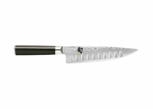 Shun Classic Scalloped Chef's Knife 20.3cm