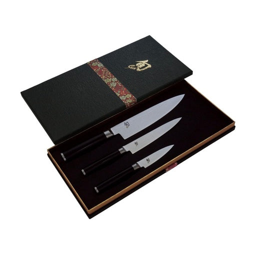 Shun Classic 3 Piece Set