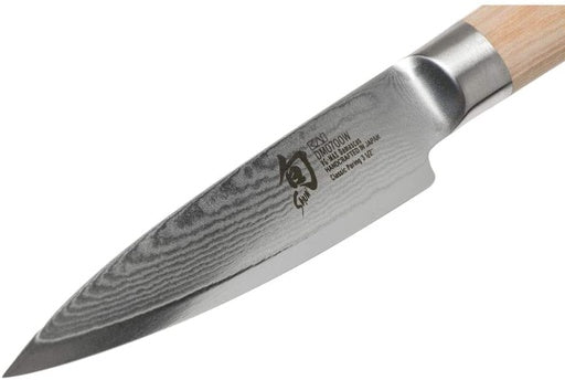 Shun Classic White Paring Knife 8.9cm