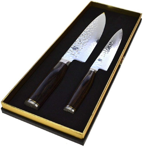 Shun Premier 2 Piece Knife Set